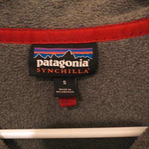 pategonia crew neck - Picture 3 of 3